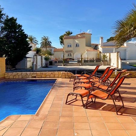 Ampuriahome Villa Hosting 15, Pool & Mooring Эмпуриабрава Экстерьер фото